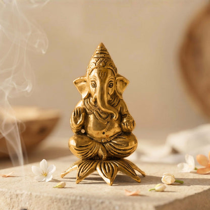 Ganesha Idol