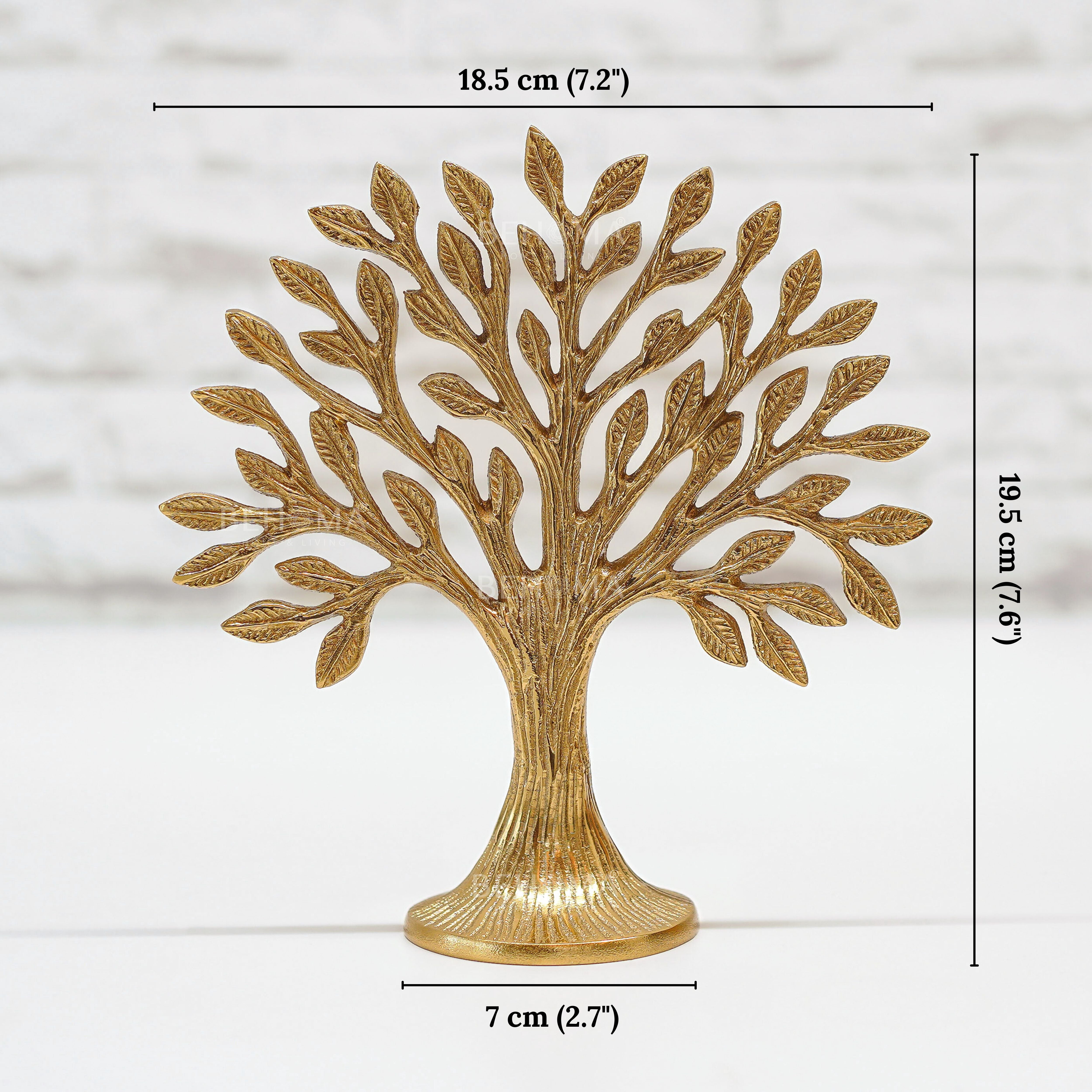 Aluminium Kalpavriksha