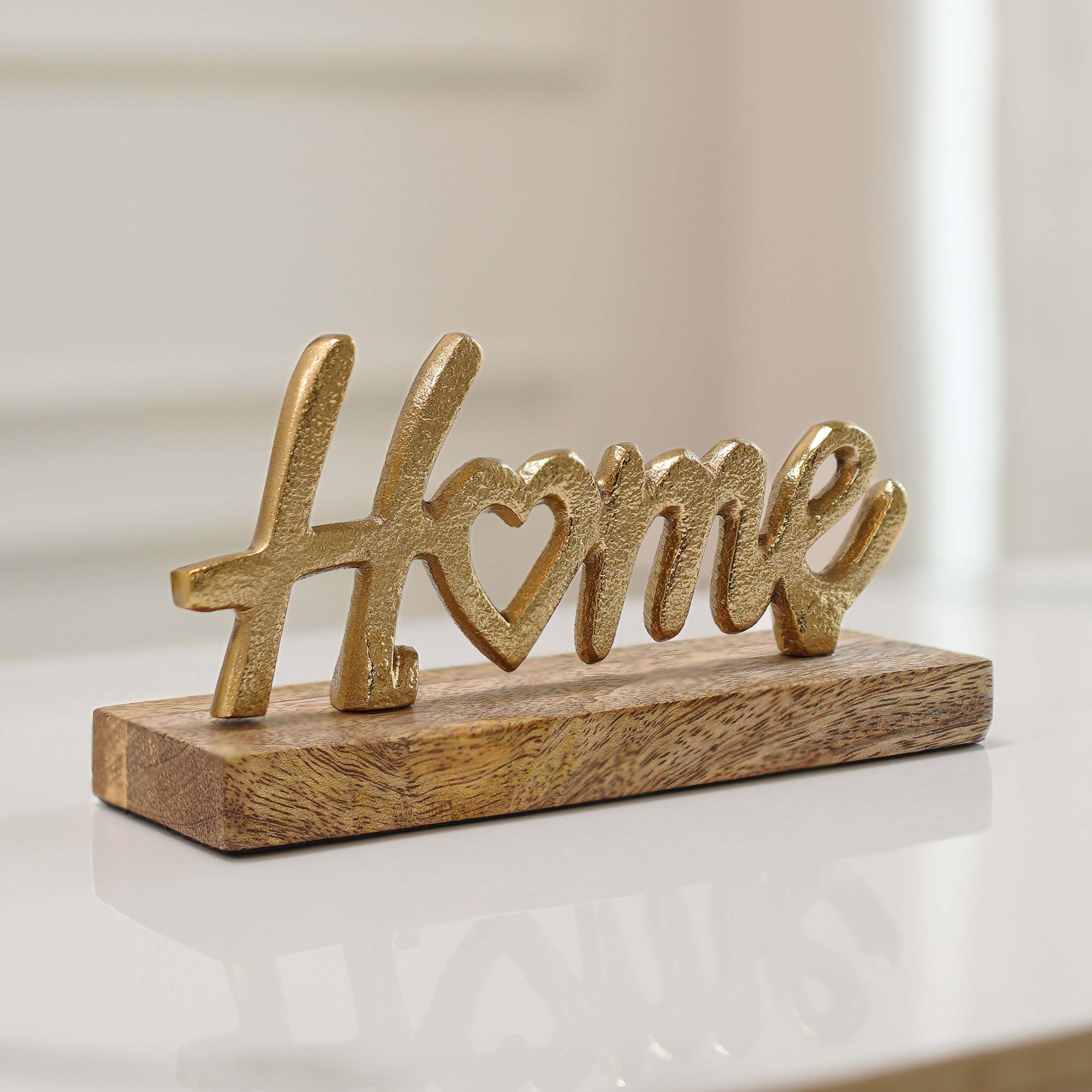 Home Metal Accent