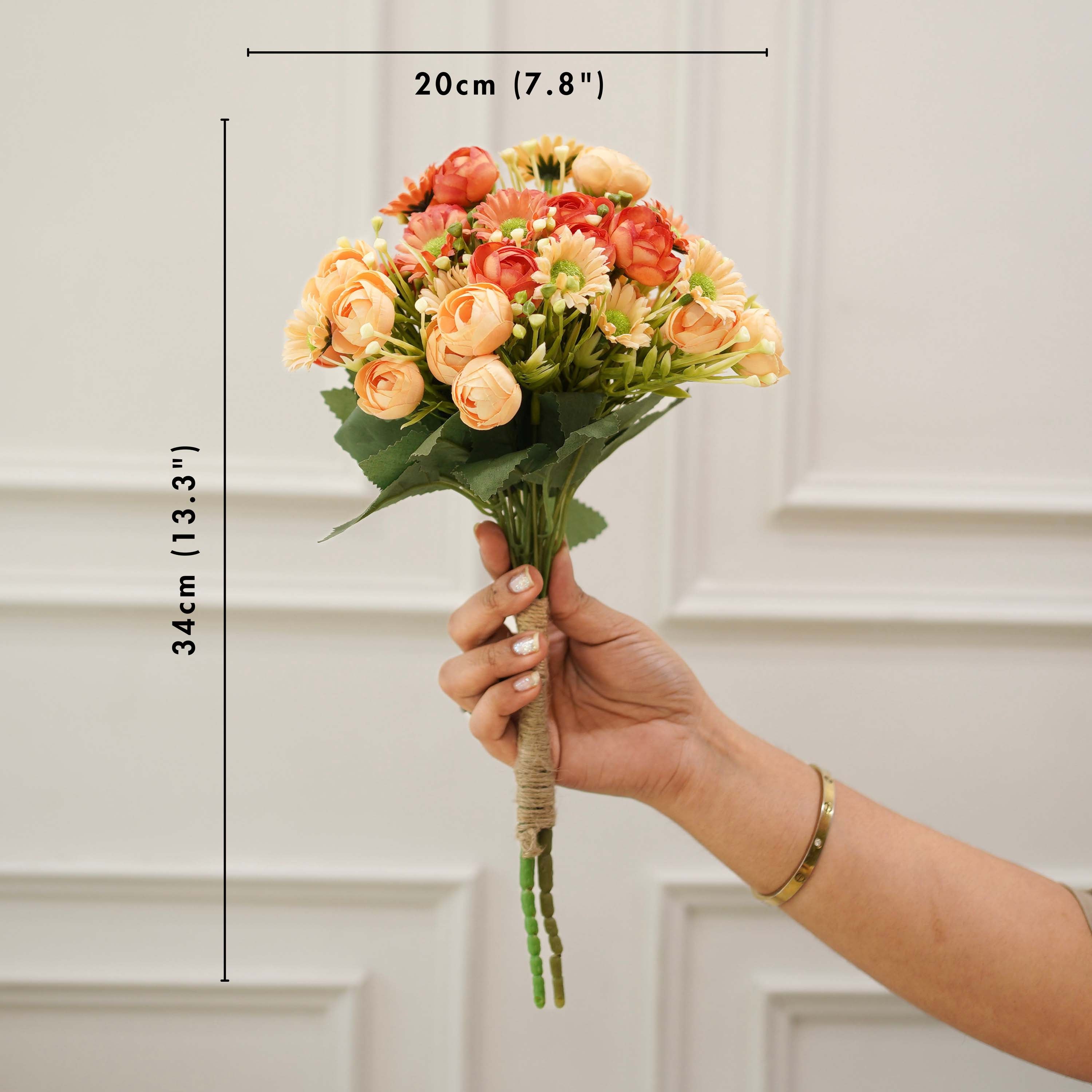 Sunset Bloom Bouquet