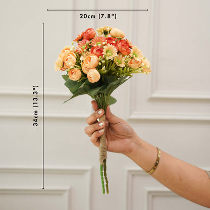 Sunset Bloom Bouquet
