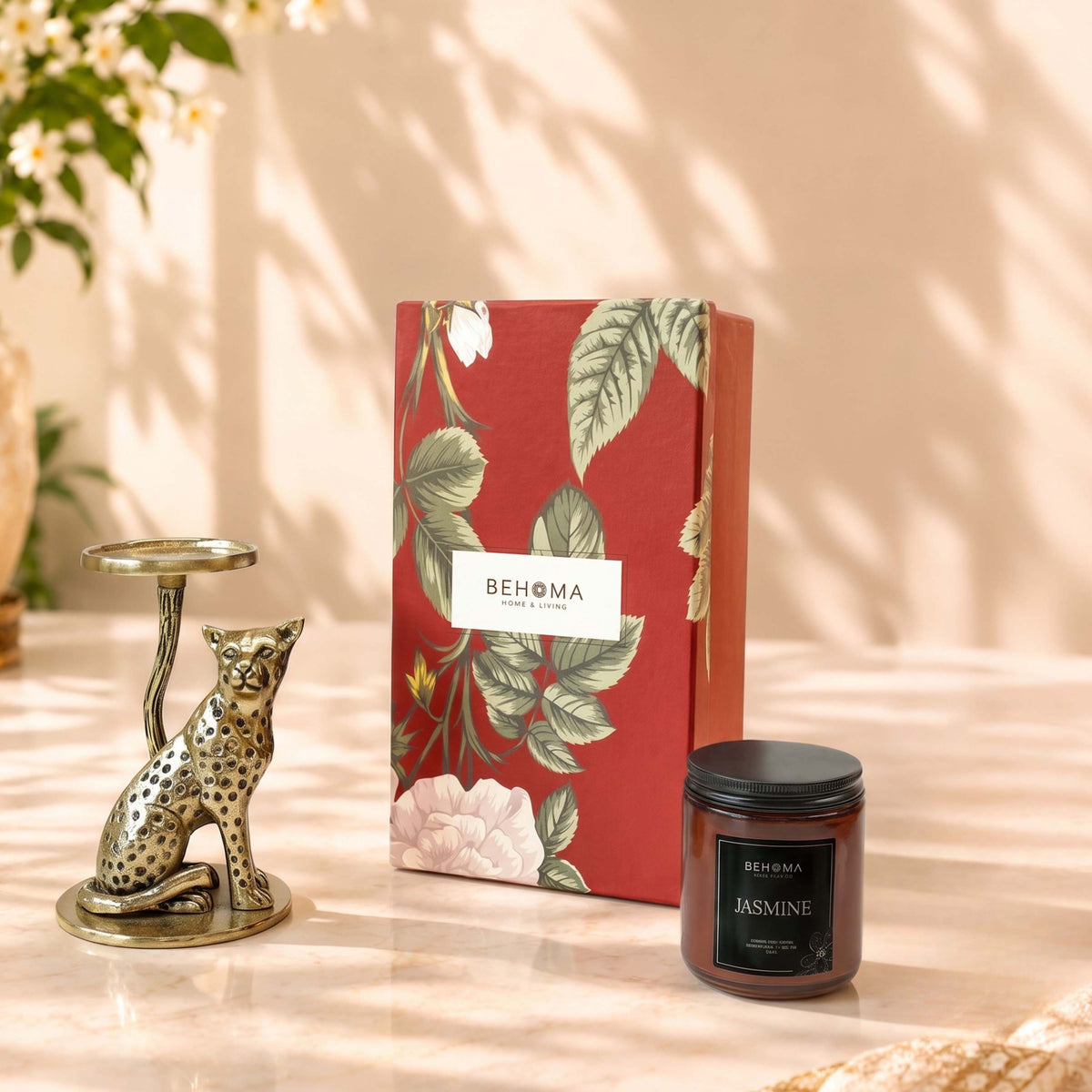 Jaguar Gift Box