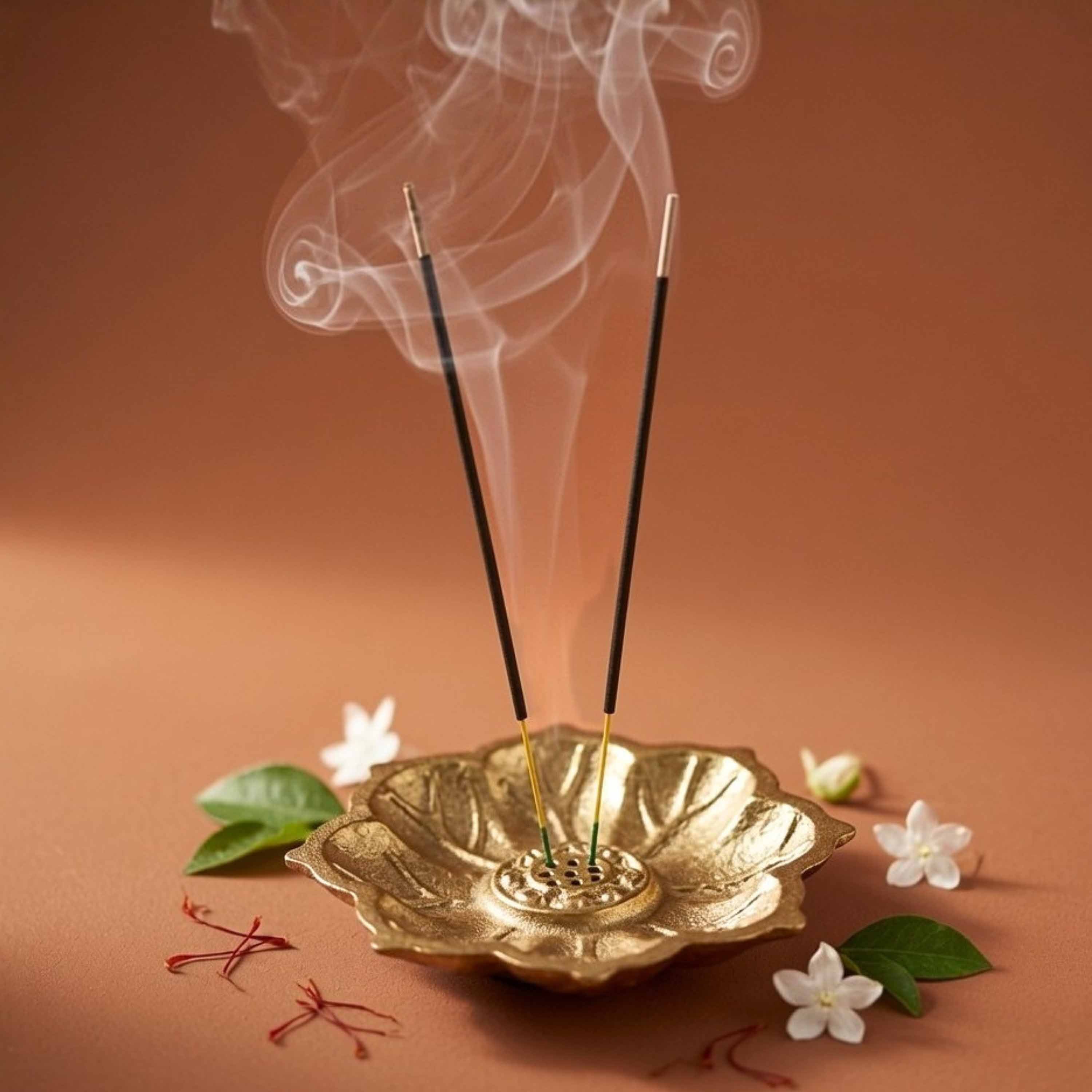 Lotus Incense Holder