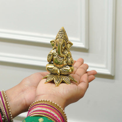 Ganesha Idol