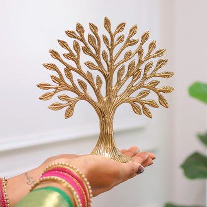 Aluminium Kalpavriksha