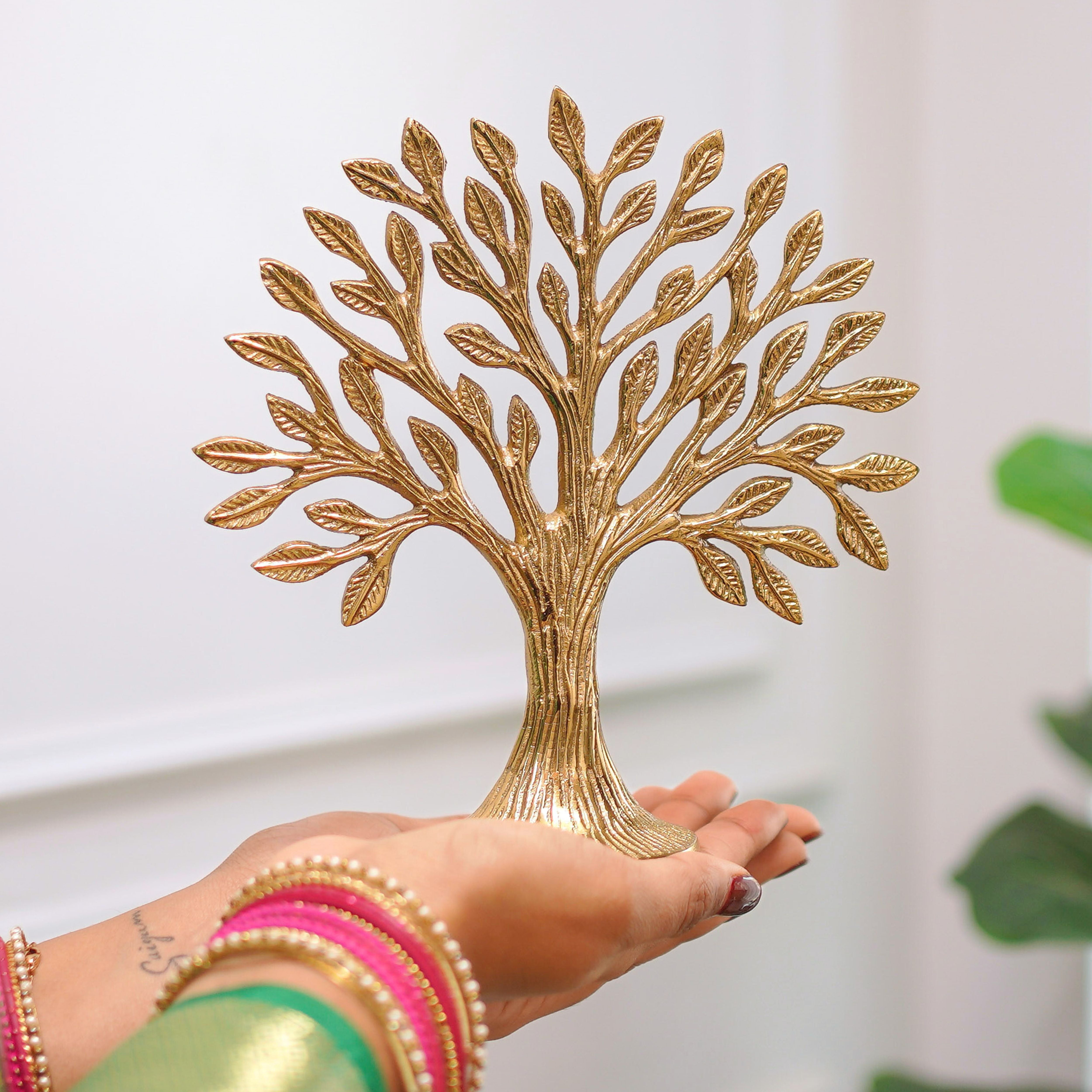 Aluminium Kalpavriksha