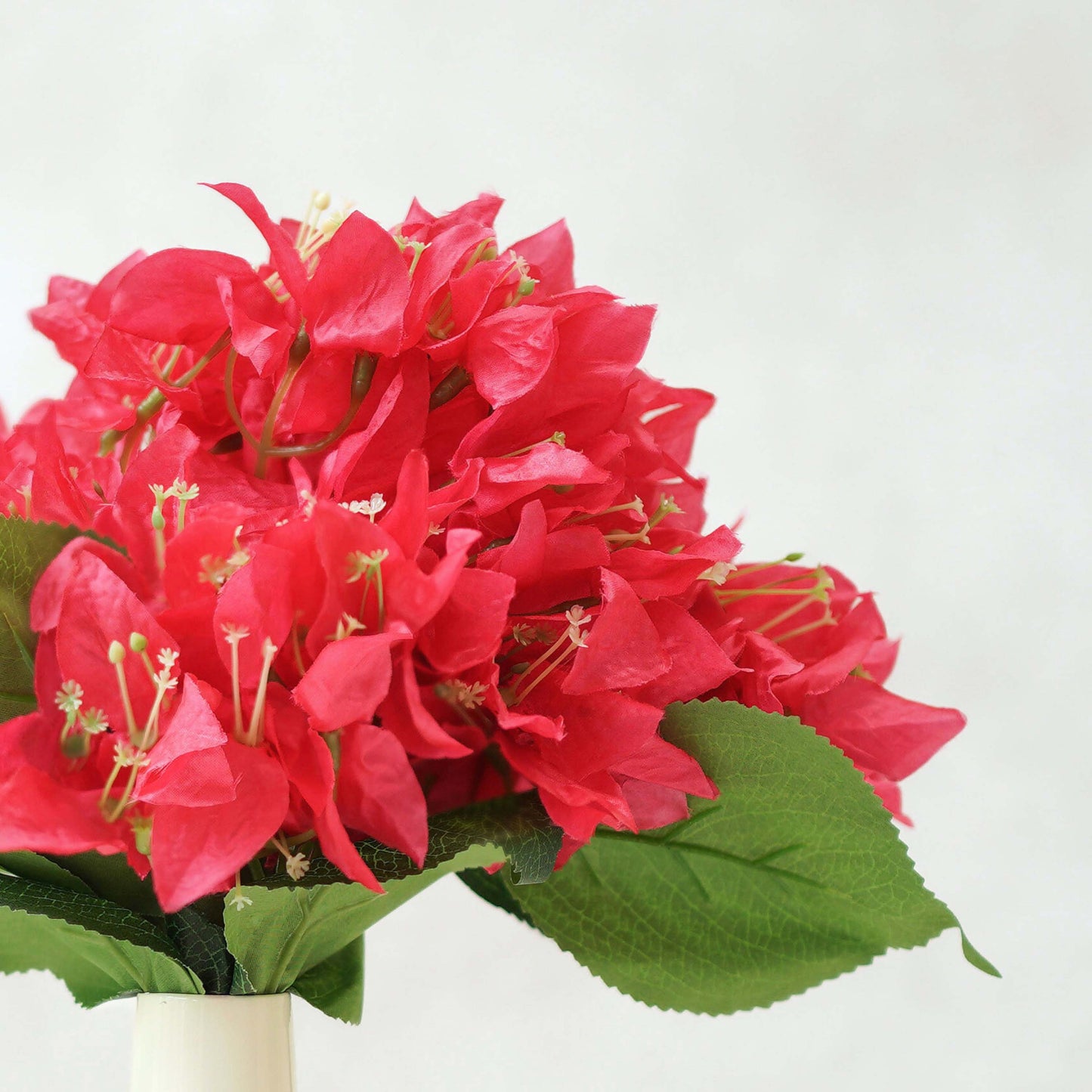 Bougainvillea Bouquet, Pink (Faux Flowers)