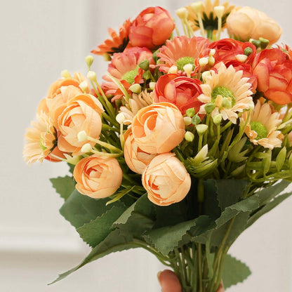 Sunset Bloom Bouquet