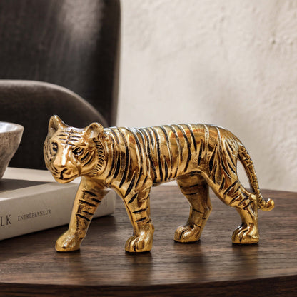 Tiger Figurine