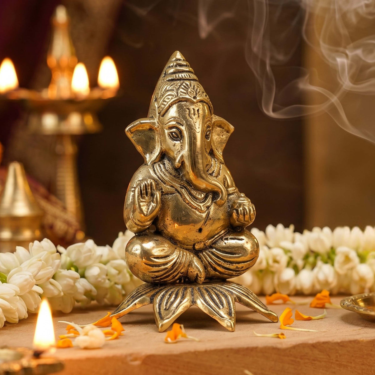 Ganesha Idol