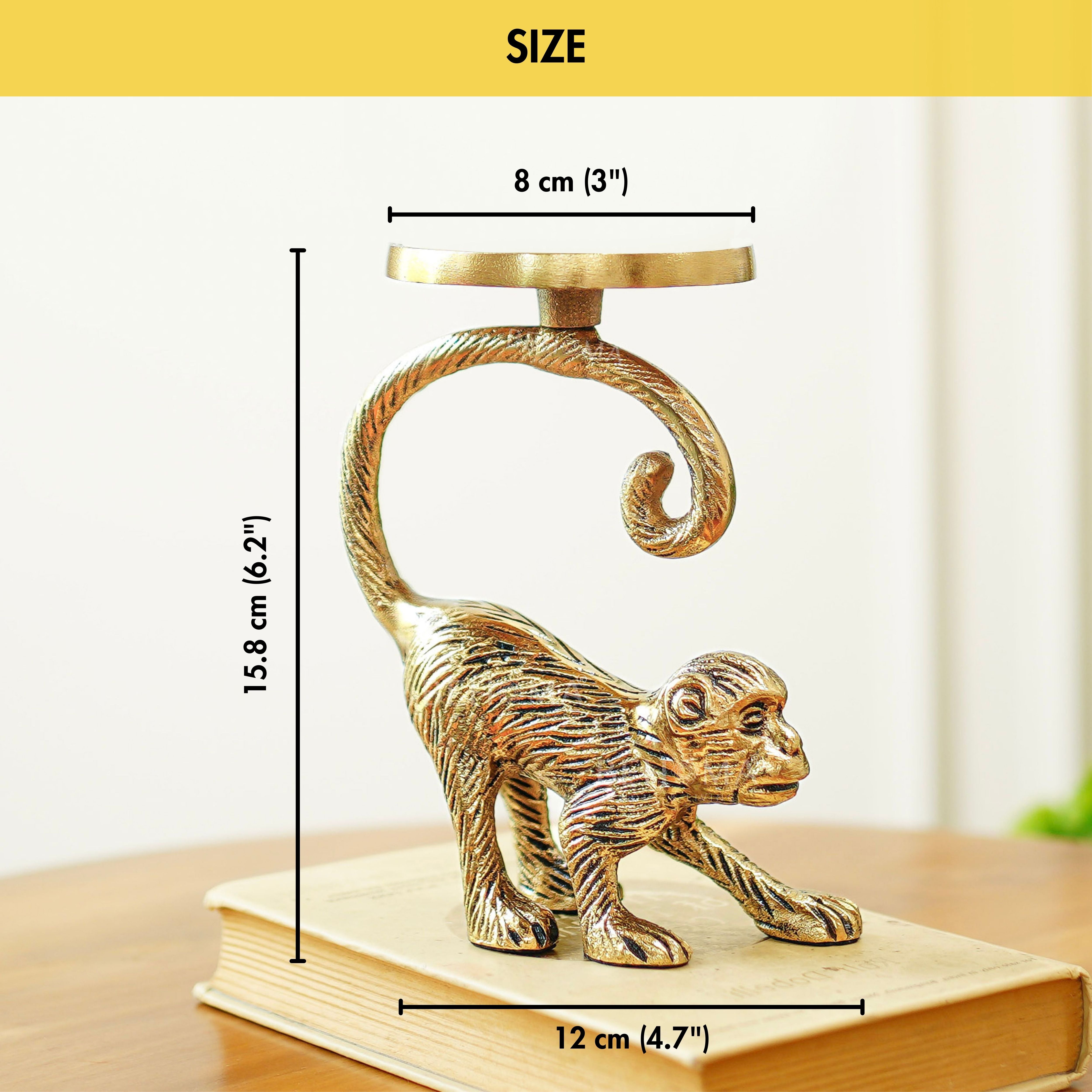 Metal Monkey Gift Hamper