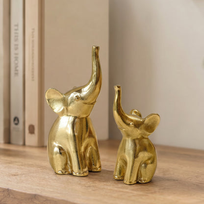Elephant Set of 2