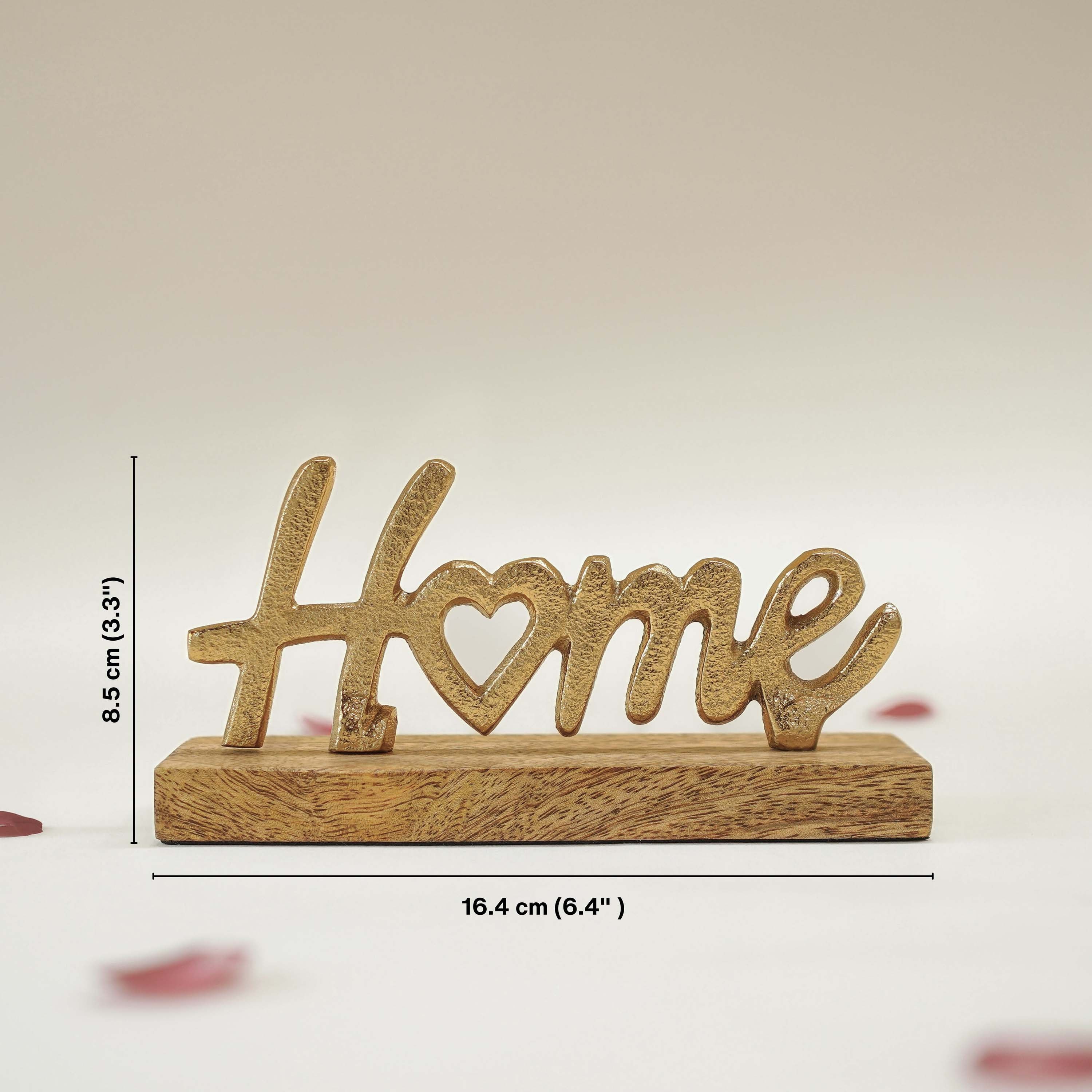 Home Metal Accent