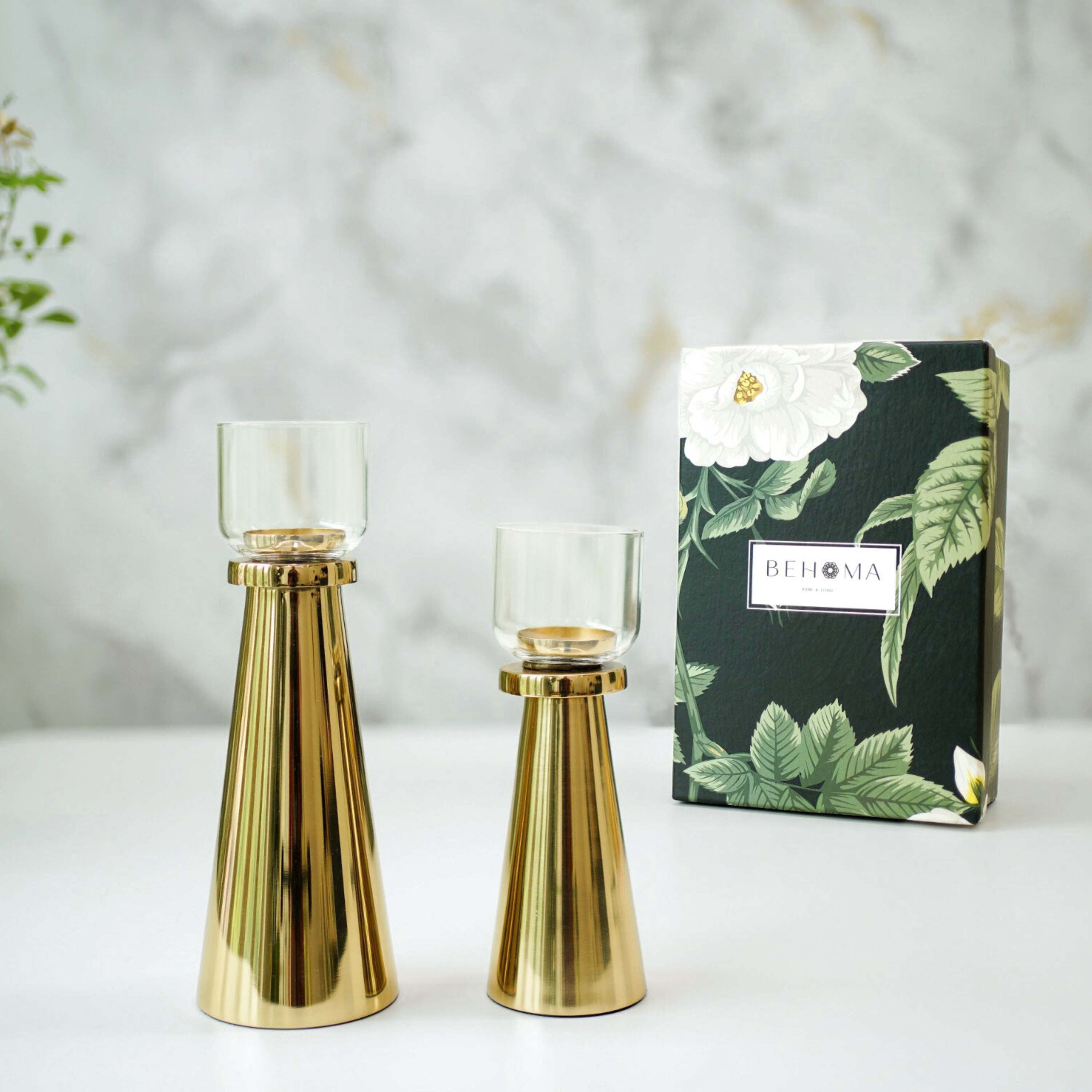 T-light Holder, Gift Set