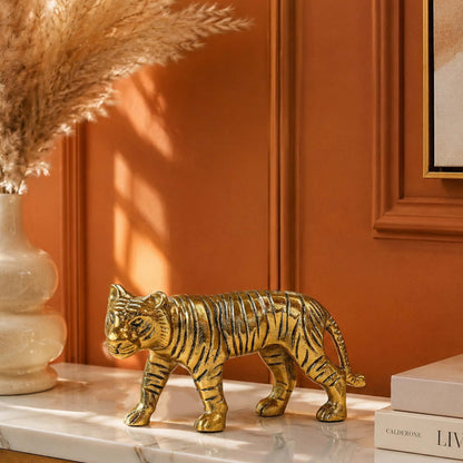 Tiger Figurine