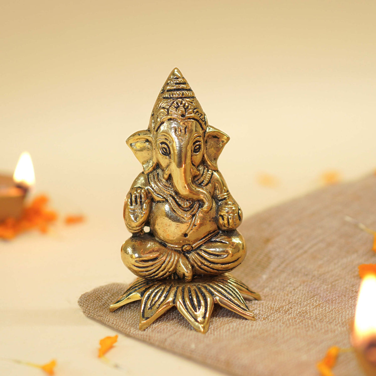 Ganesha Idol