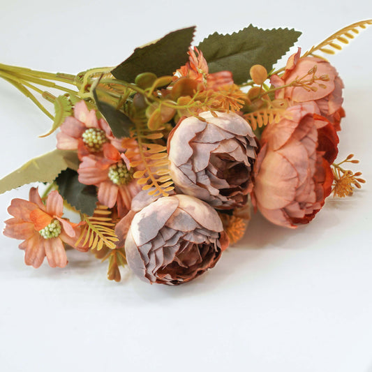 Rustic Rose (Faux Flowers)