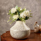 artificial flowers in vase Large 