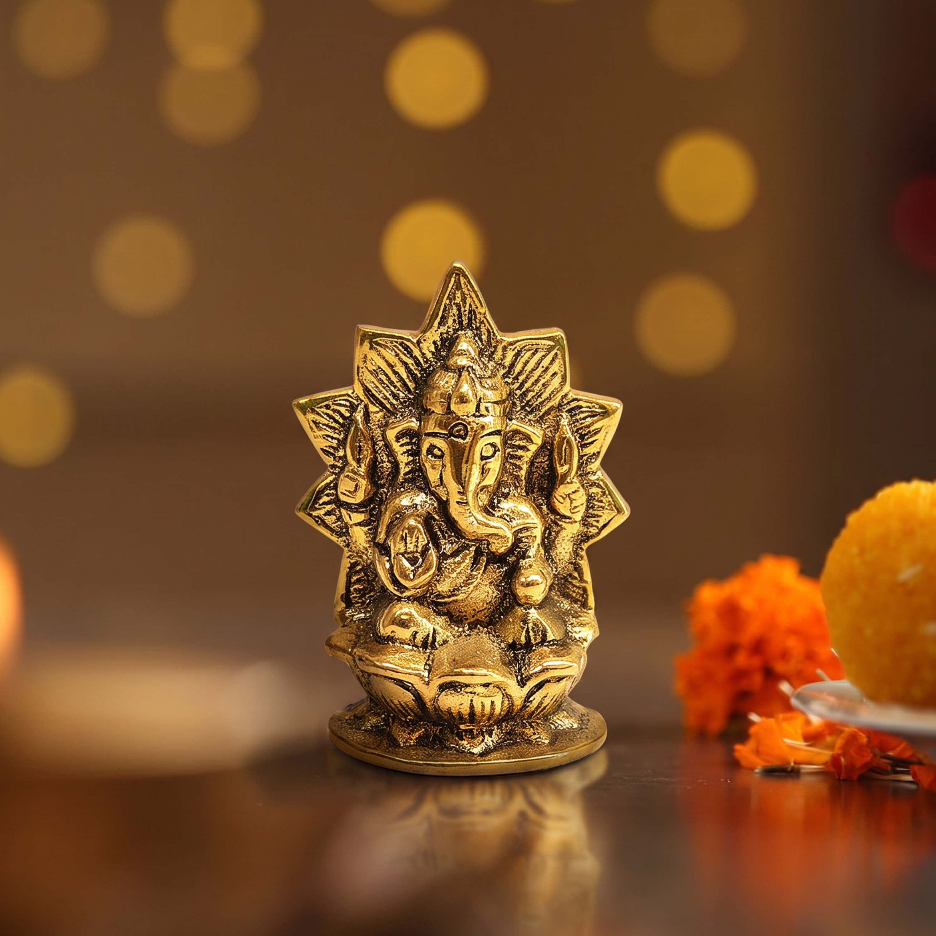 Mini Ganesha Idol