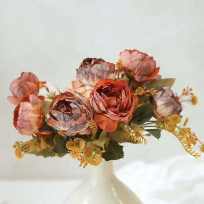 Rustic Rose (Faux Flowers)