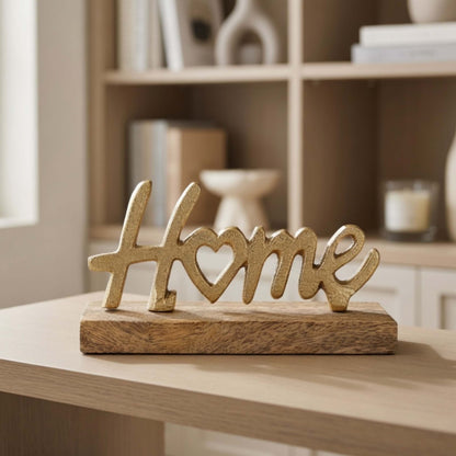 Home Metal Accent