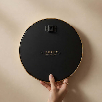 Kamdhenu Wall Plate
