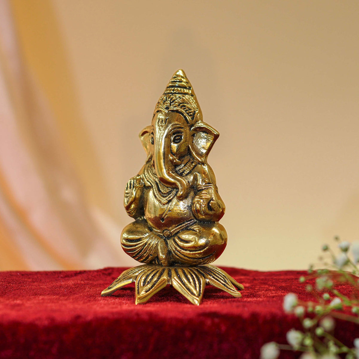 Ganesha Idol