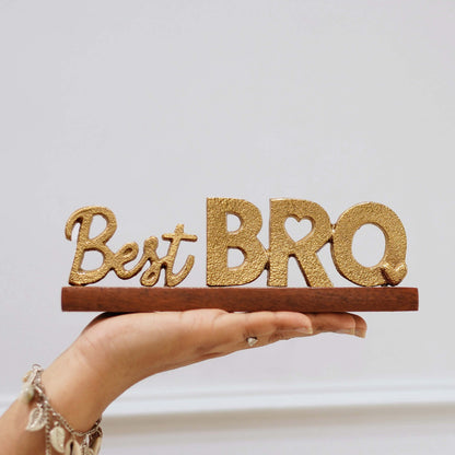 Best Bro, Metal Accent