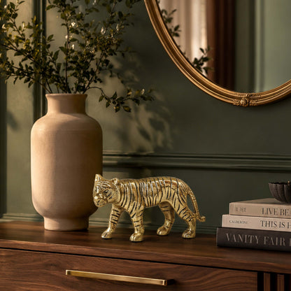 Tiger Figurine
