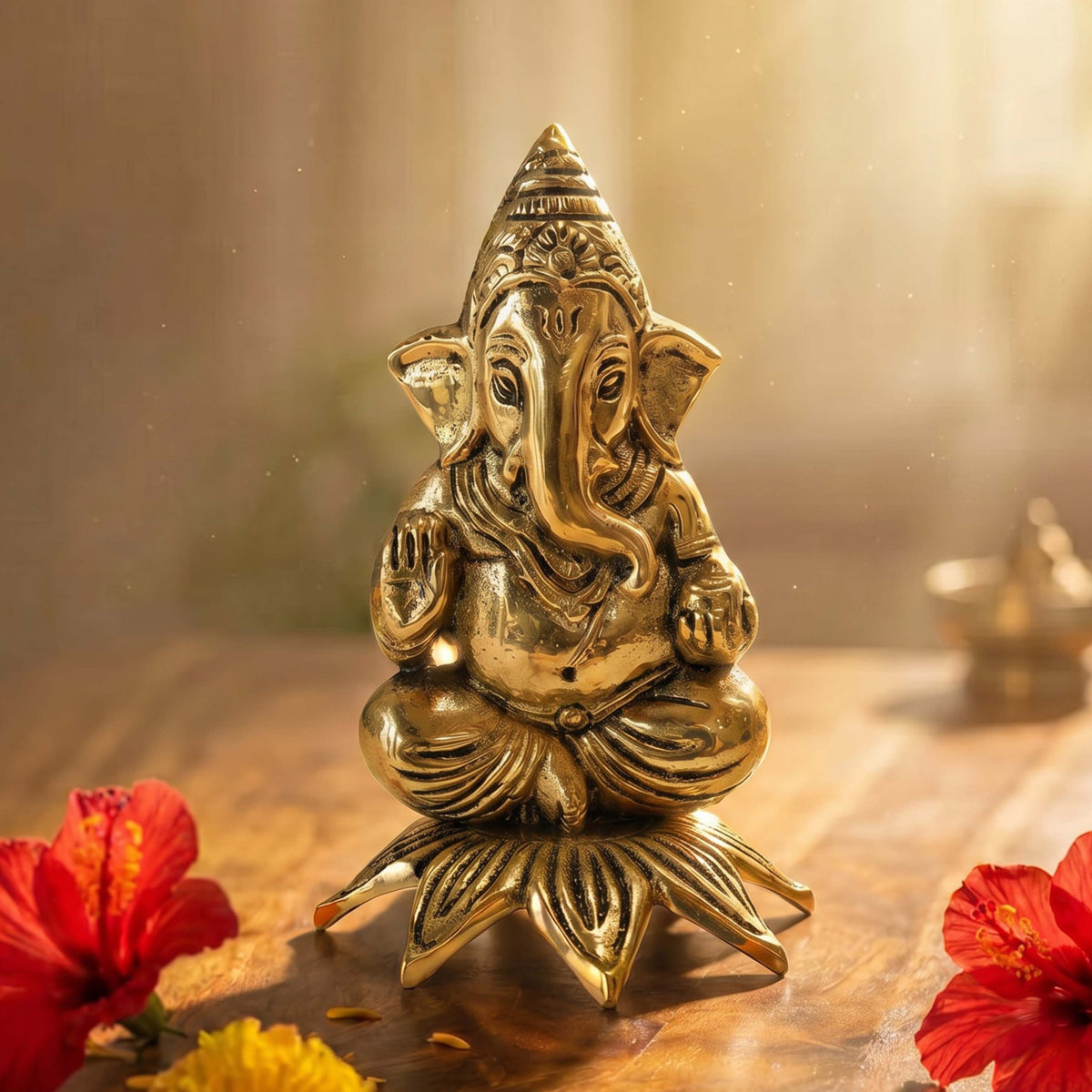 Ganesha Idol