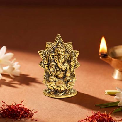 Mini Ganesha Idol