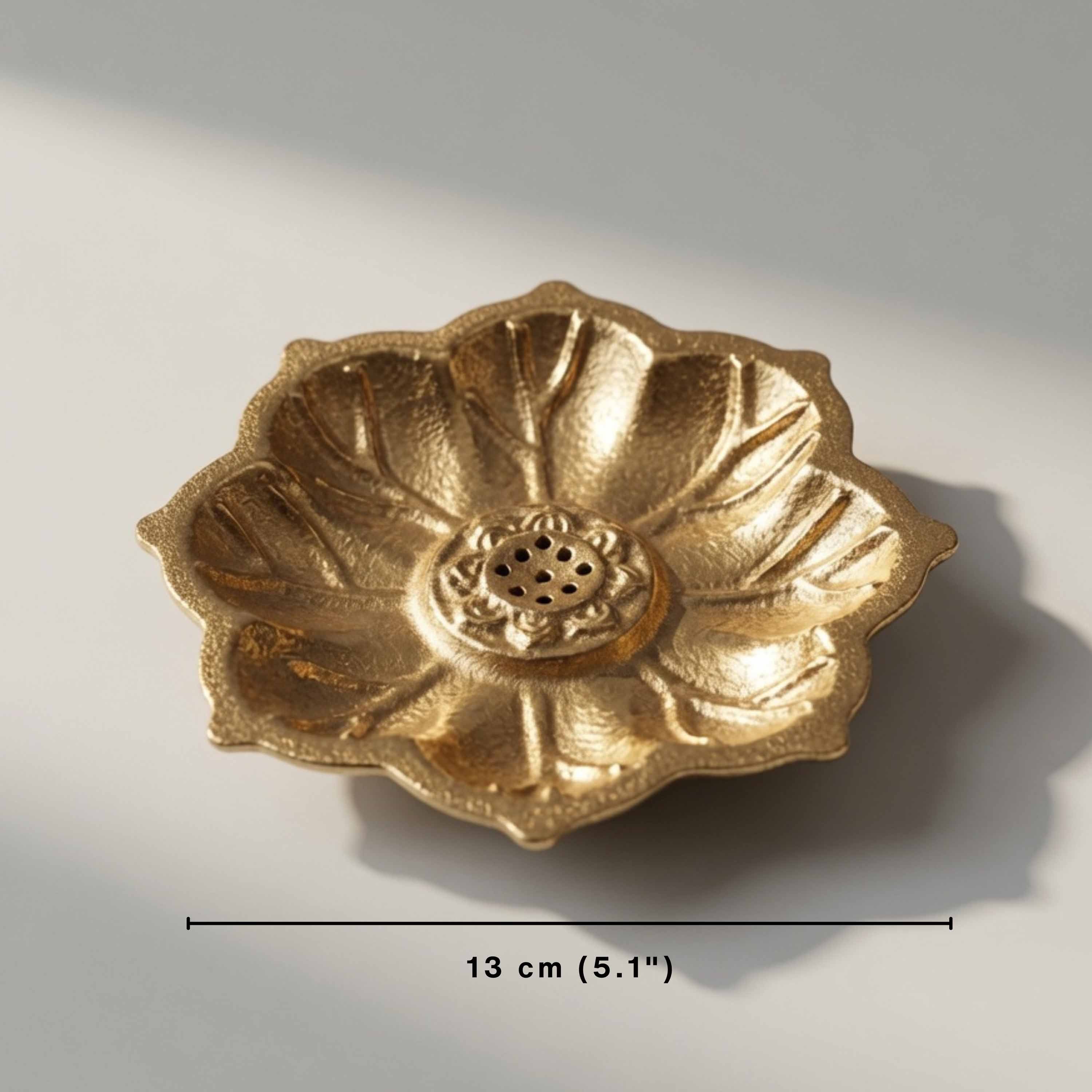 Lotus Incense Holder