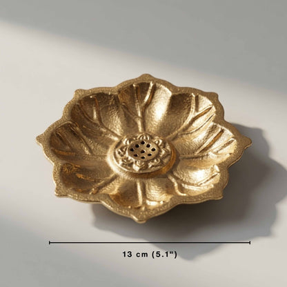 Lotus Incense Holder