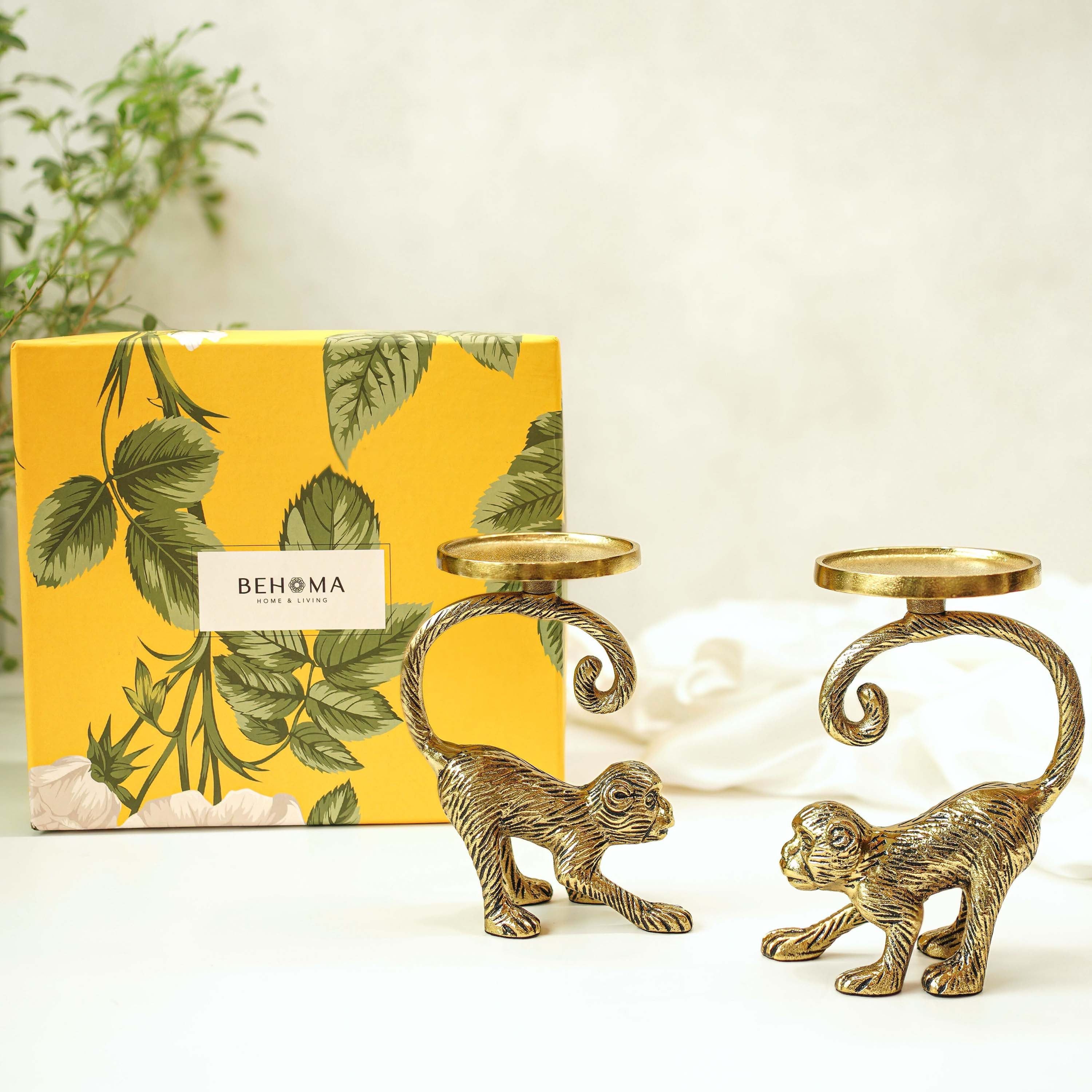Monkey Gift Set for Rakhi