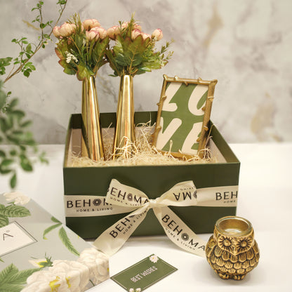 Owl Treasures Gift Set