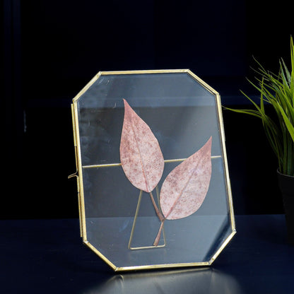 Floating frame, glass photo frame, wedding gifts, anniversary gifts, birthday gift, gift ideas