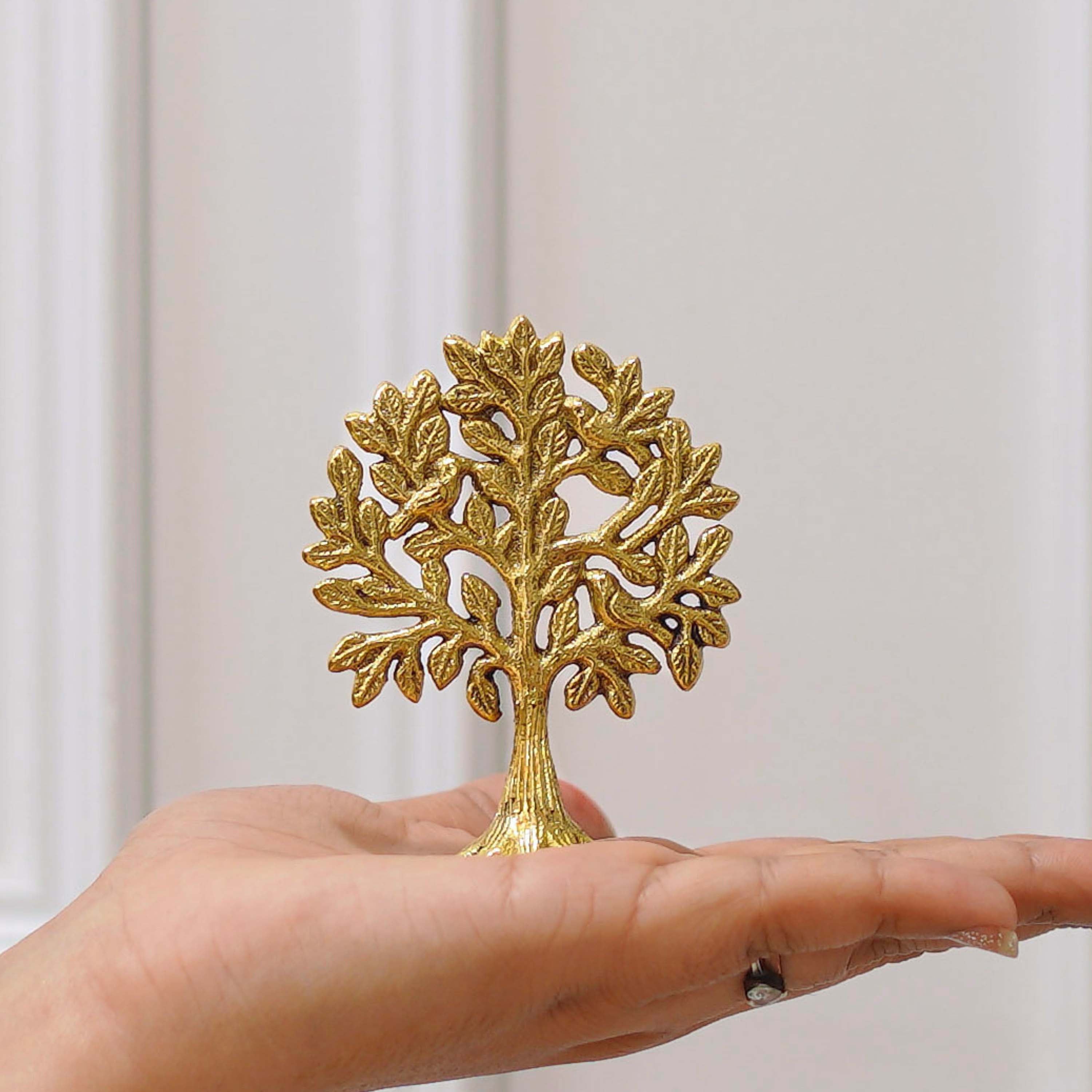 Mini Brass Kalpvriksh