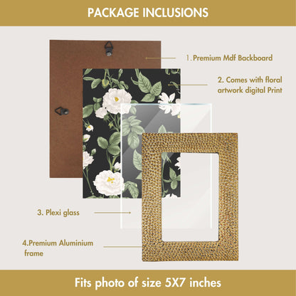 Metal Photo Frame, gift ideas, anniversary gifts, gifts for her