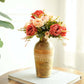 Mango Wood Bud Vase