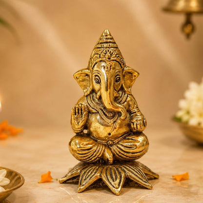 Ganesha Idol