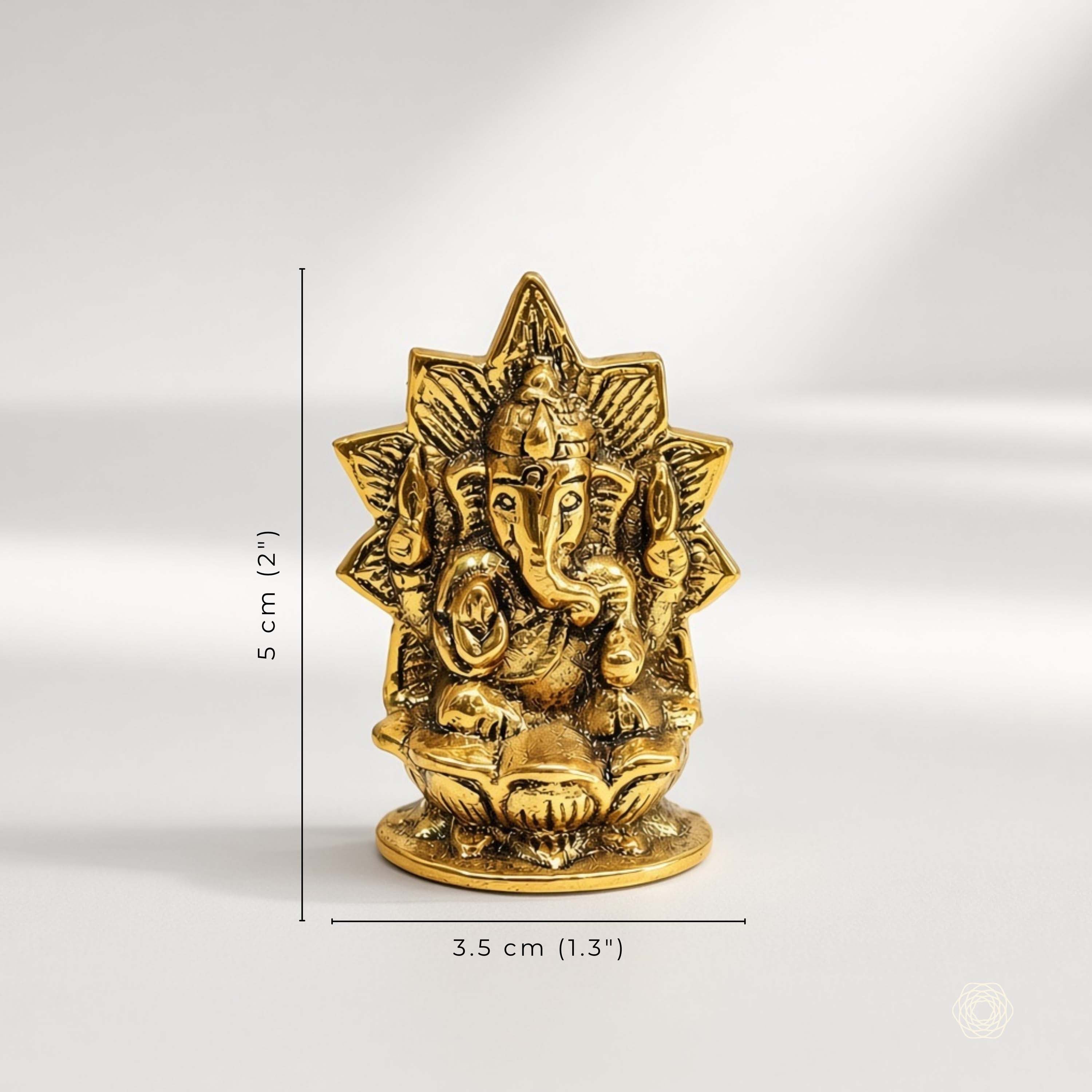 Mini Ganesha Idol