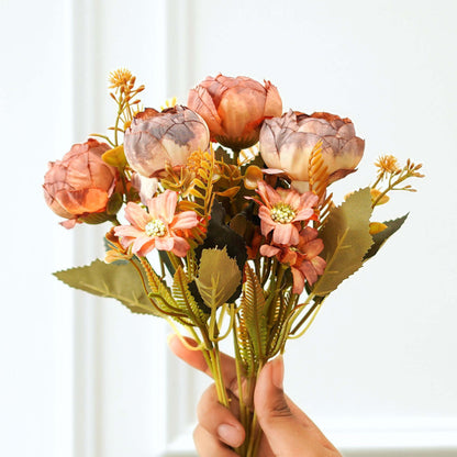 Rustic Rose (Faux Flowers)