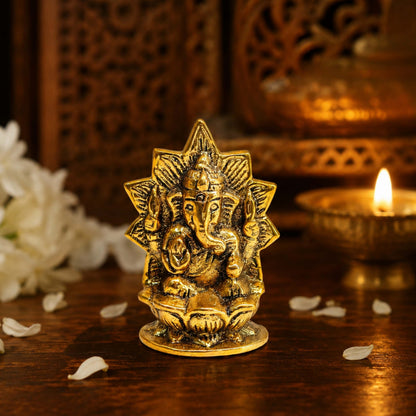 Mini Ganesha Idol