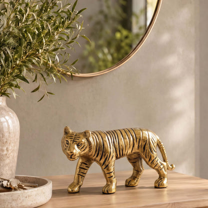 Tiger Figurine