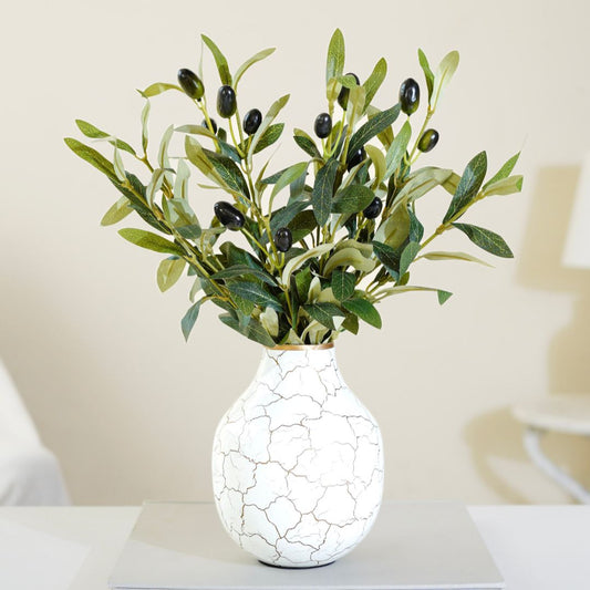 Metal Vase, Birthday Gift, Mother's day gift Set