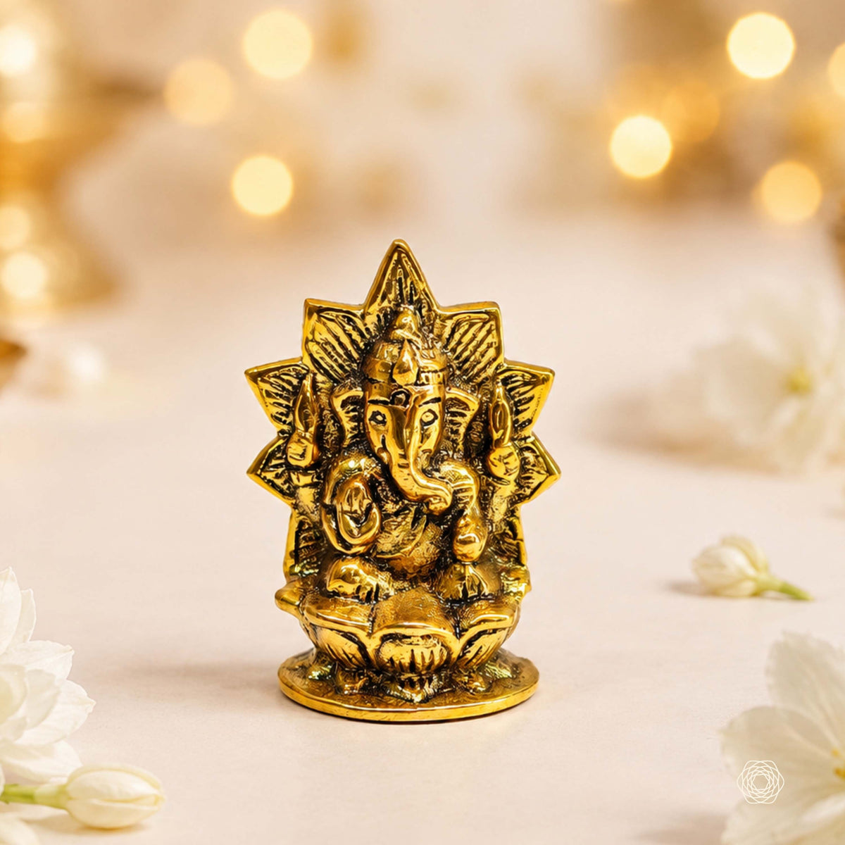 Mini Ganesha Idol