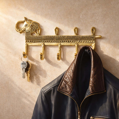 Elephant Key Holder