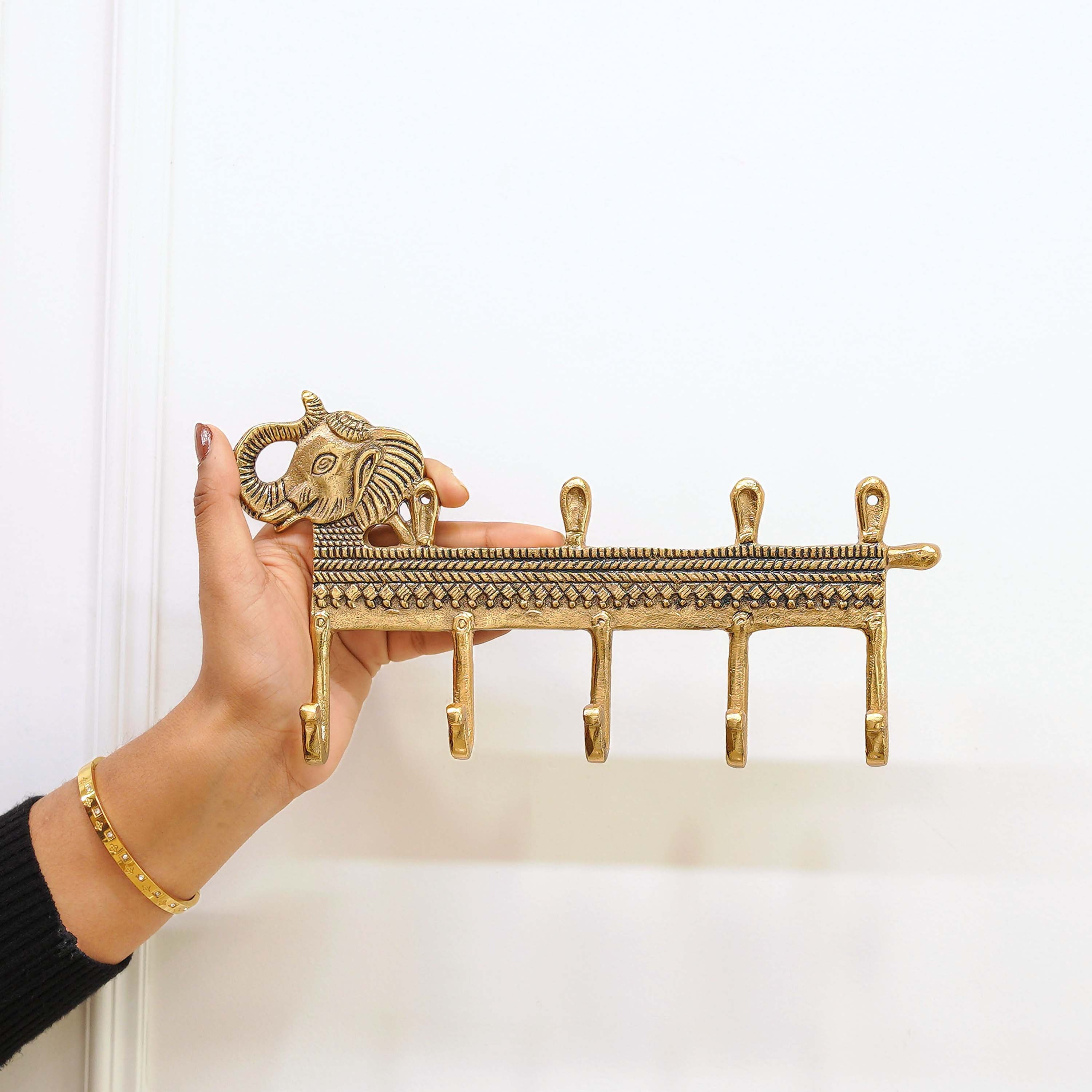 Elephant Key Holder
