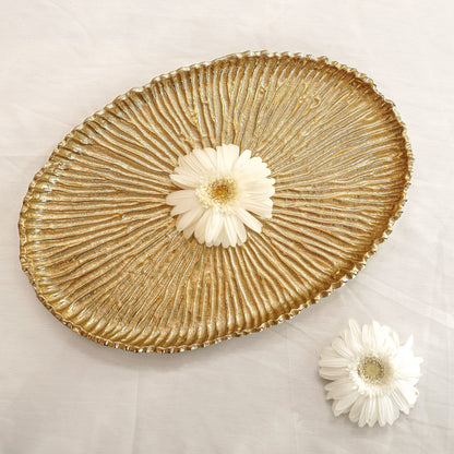 Diwali decorative tray, festive serving tray, Diwali home decor trays, Diwali Gift, Diwali Gifts, Golden Tray for diwali decor, housewarming gifts