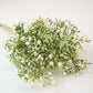 White Baby's Breath, Bouquet (Faux Flowers)
